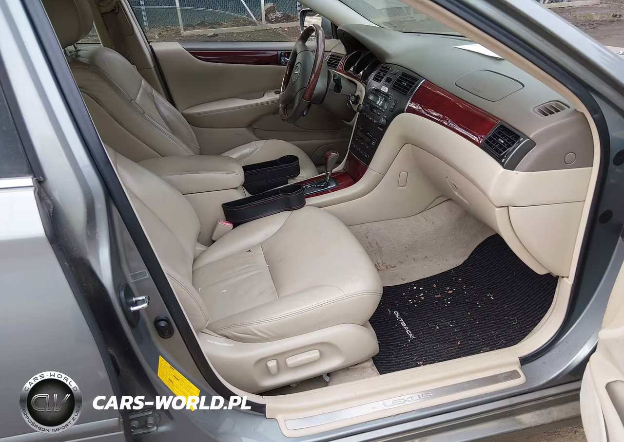 2002 Lexus Es 300 VIN:JTHBF30GX20031408 - 5