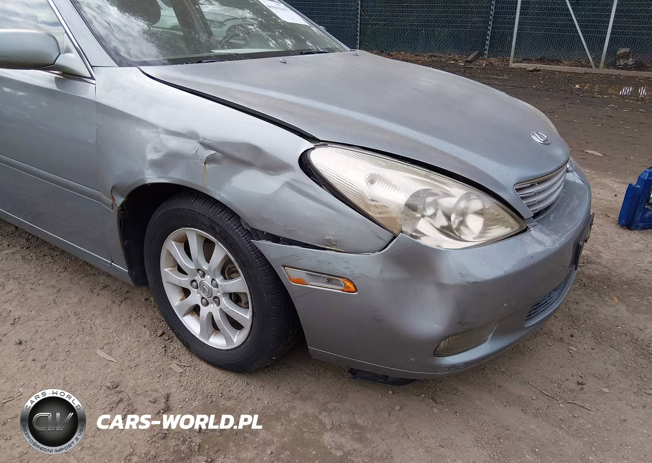 2002 Lexus Es 300 VIN:JTHBF30GX20031408 - 6