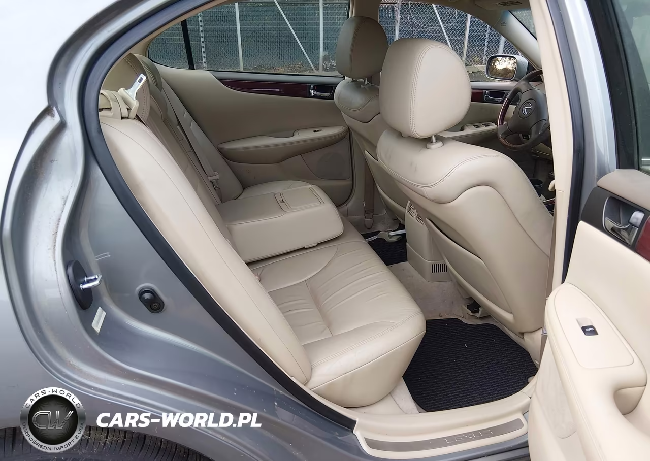 2002 Lexus Es 300 VIN:JTHBF30GX20031408 - 8