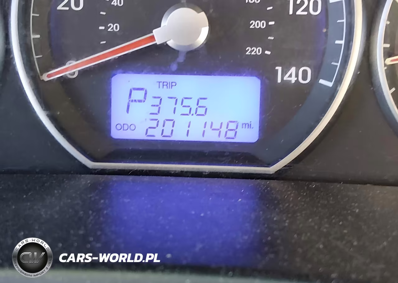 2011 Hyundai Santa Fe Limited V6 VIN:5XYZK4AG9BG064958 - 7