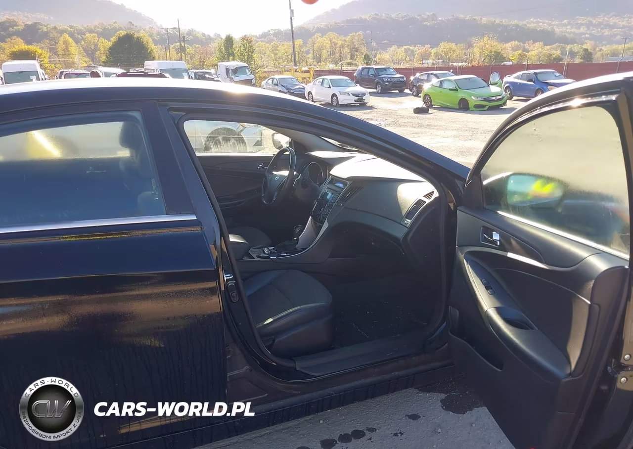 2013 Hyundai Sonata Se 2.0T VIN:5NPEC4AB7DH532293 - 5
