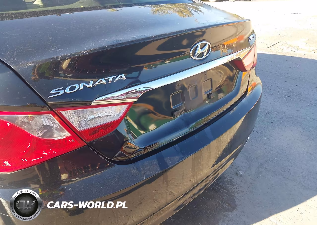 2013 Hyundai Sonata Se 2.0T VIN:5NPEC4AB7DH532293 - 6