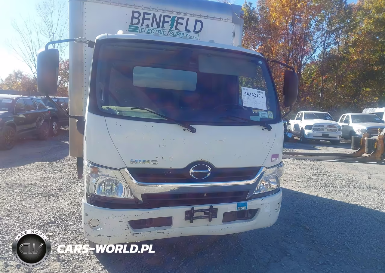 2017 Hino Xjc720-Xfc720 VIN:JHHRDM2HXHK004334 - 12