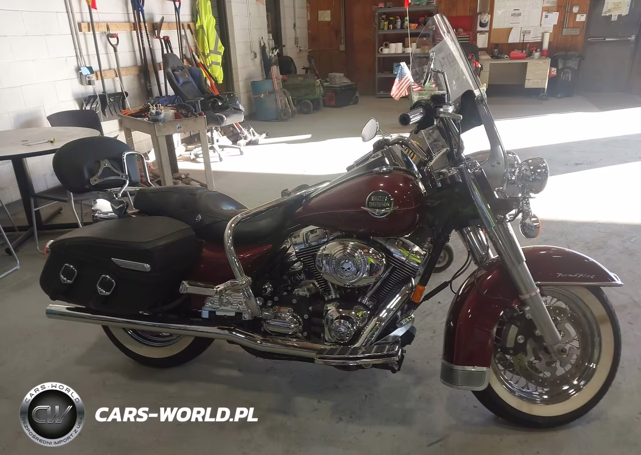 2008 Harley-Davidson Flhrc VIN:1HD1FR4148Y691099 - 12