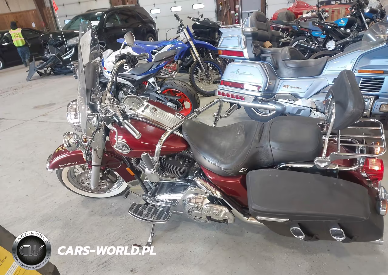 2008 Harley-Davidson Flhrc VIN:1HD1FR4148Y691099 - 13