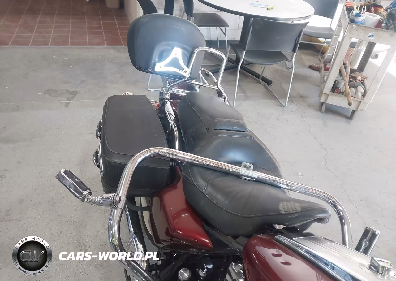 2008 Harley-Davidson Flhrc VIN:1HD1FR4148Y691099 - 15