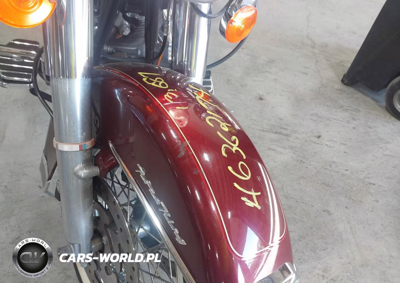 2008 Harley-Davidson Flhrc VIN:1HD1FR4148Y691099 - 16