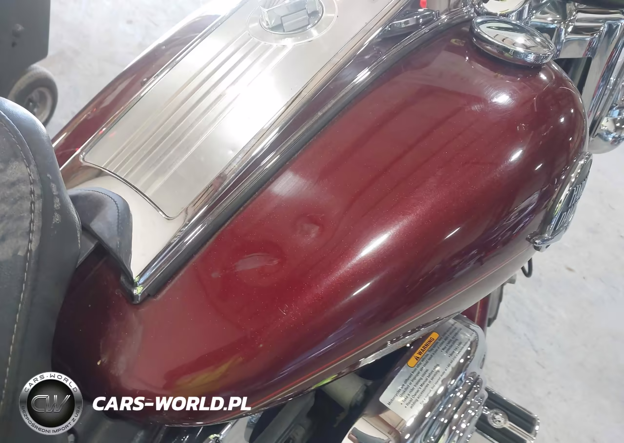 2008 Harley-Davidson Flhrc VIN:1HD1FR4148Y691099 - 17