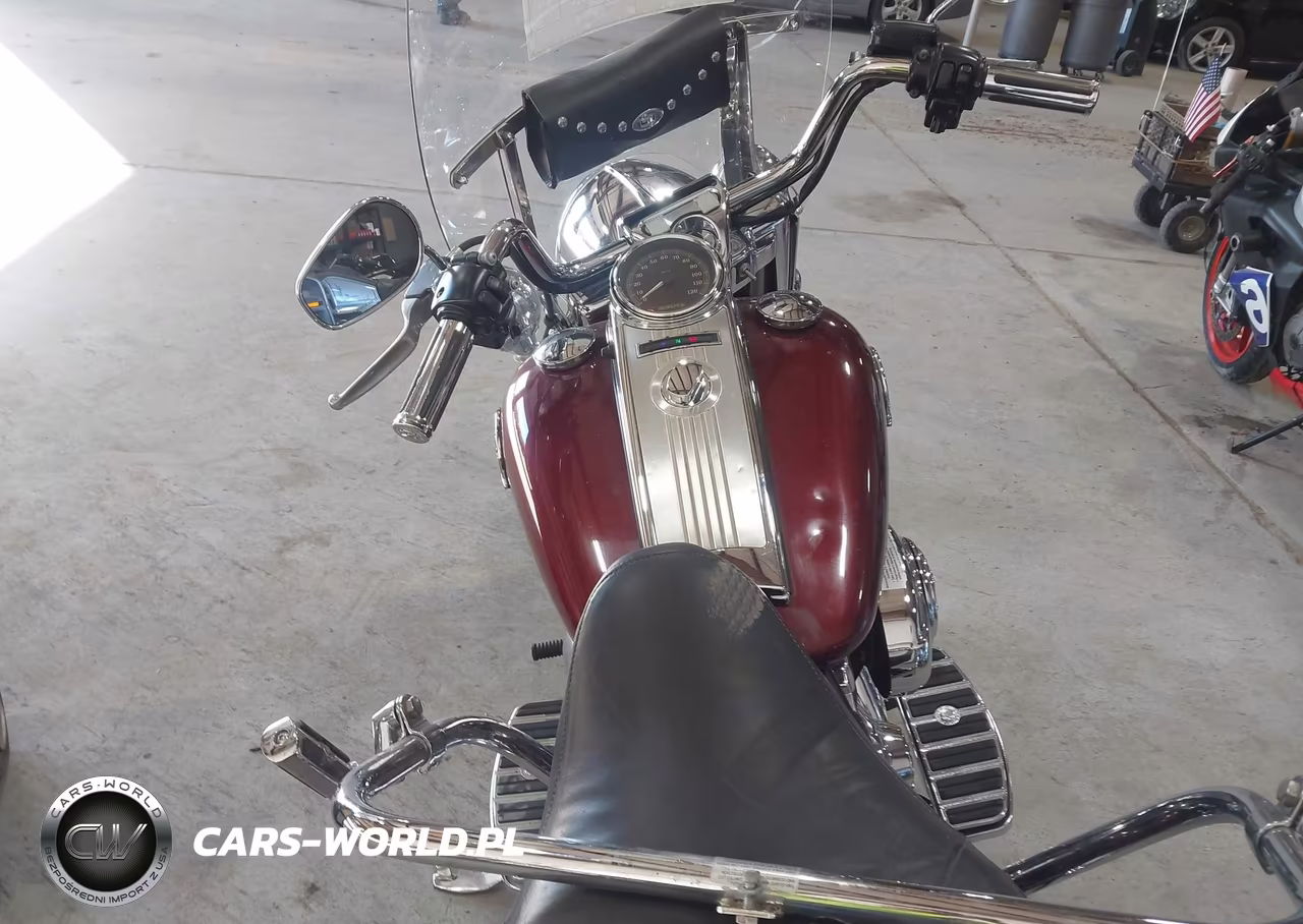 2008 Harley-Davidson Flhrc VIN:1HD1FR4148Y691099 - 18