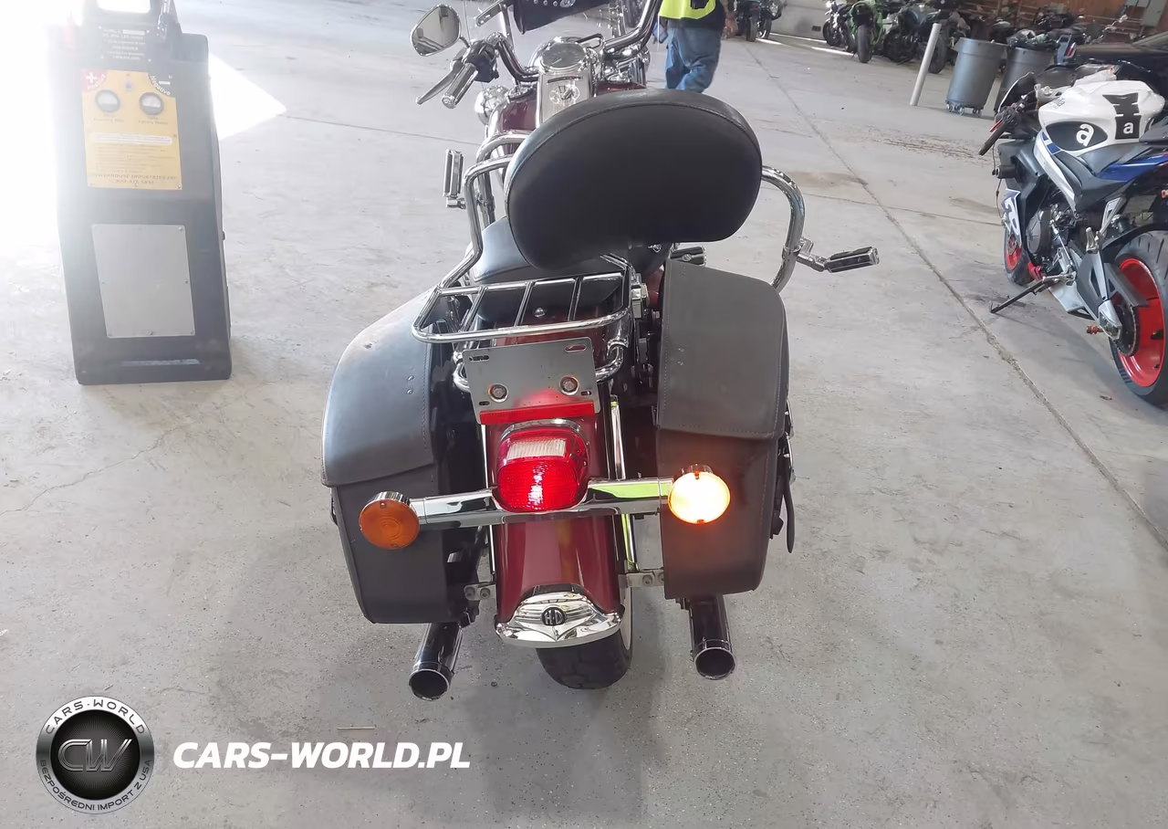 2008 Harley-Davidson Flhrc VIN:1HD1FR4148Y691099 - 6