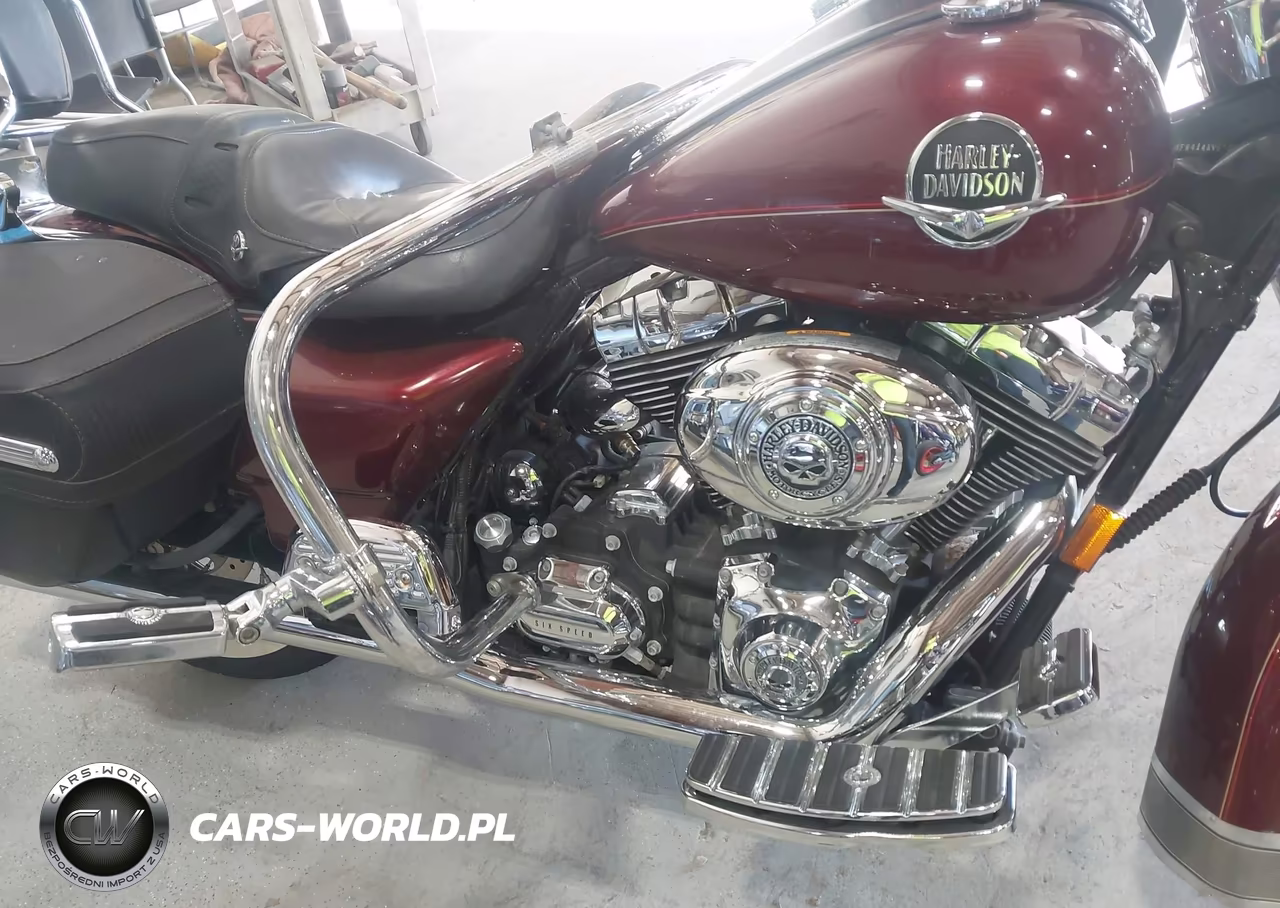 2008 Harley-Davidson Flhrc VIN:1HD1FR4148Y691099 - 8