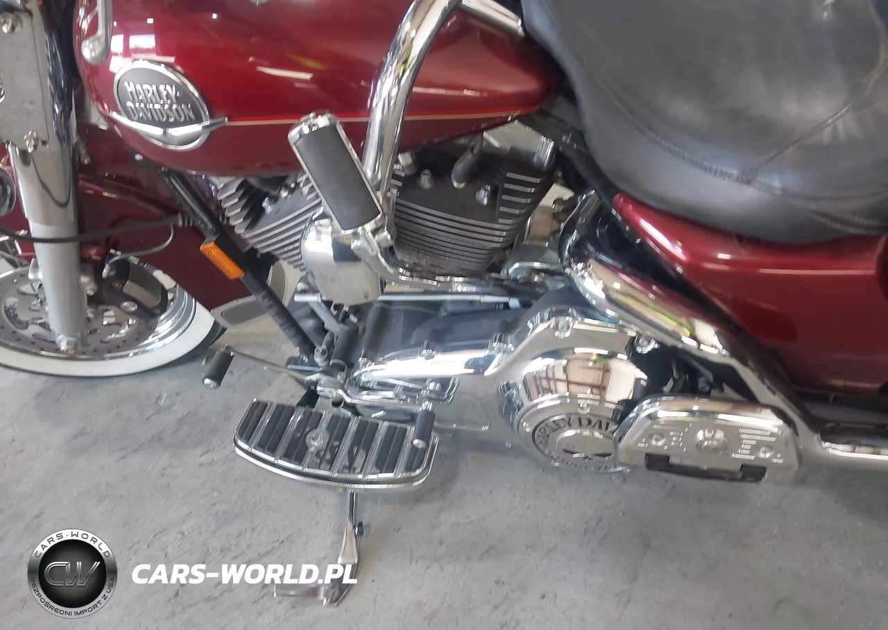 2008 Harley-Davidson Flhrc VIN:1HD1FR4148Y691099 - 9
