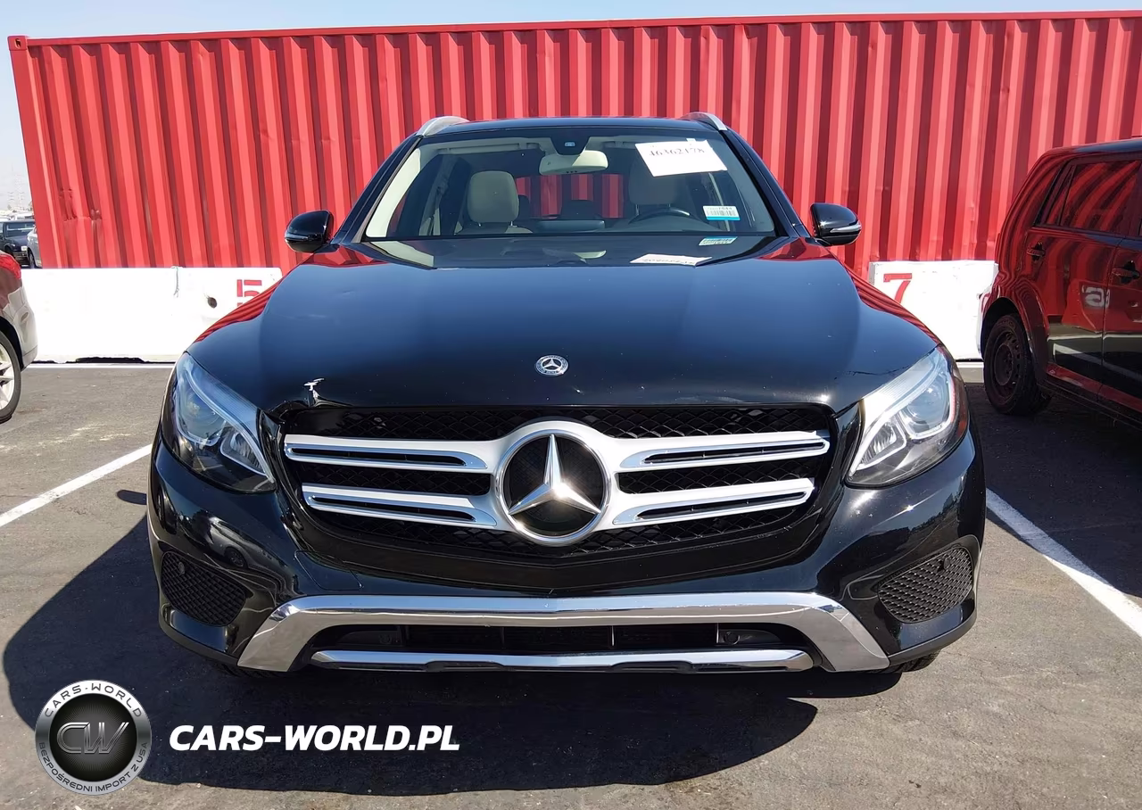2017 Mercedes-Benz Glc 300 4Matic VIN:WDC0G4KB3HV013593 - 12