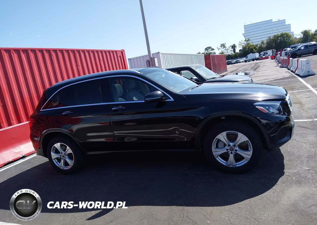 2017 Mercedes-Benz Glc 300 4Matic VIN:WDC0G4KB3HV013593 - 13