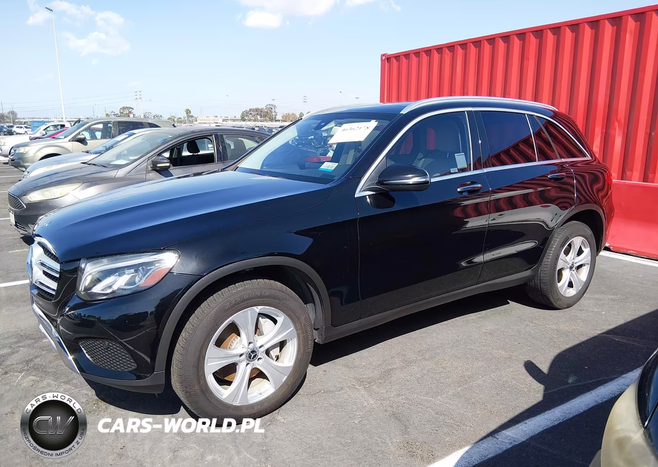 2017 Mercedes-Benz Glc 300 4Matic VIN:WDC0G4KB3HV013593 - 14