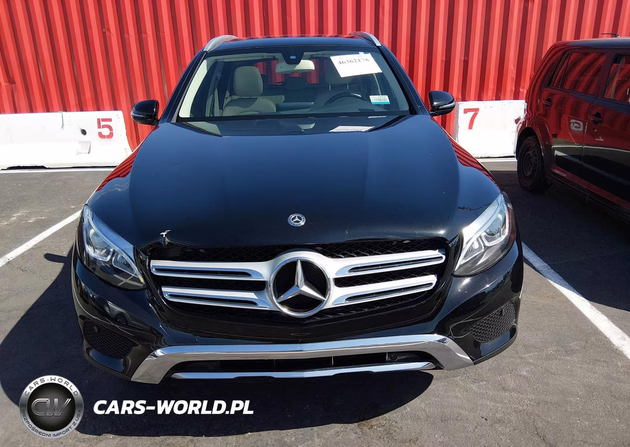 2017 Mercedes-Benz Glc 300 4Matic VIN:WDC0G4KB3HV013593 - 6