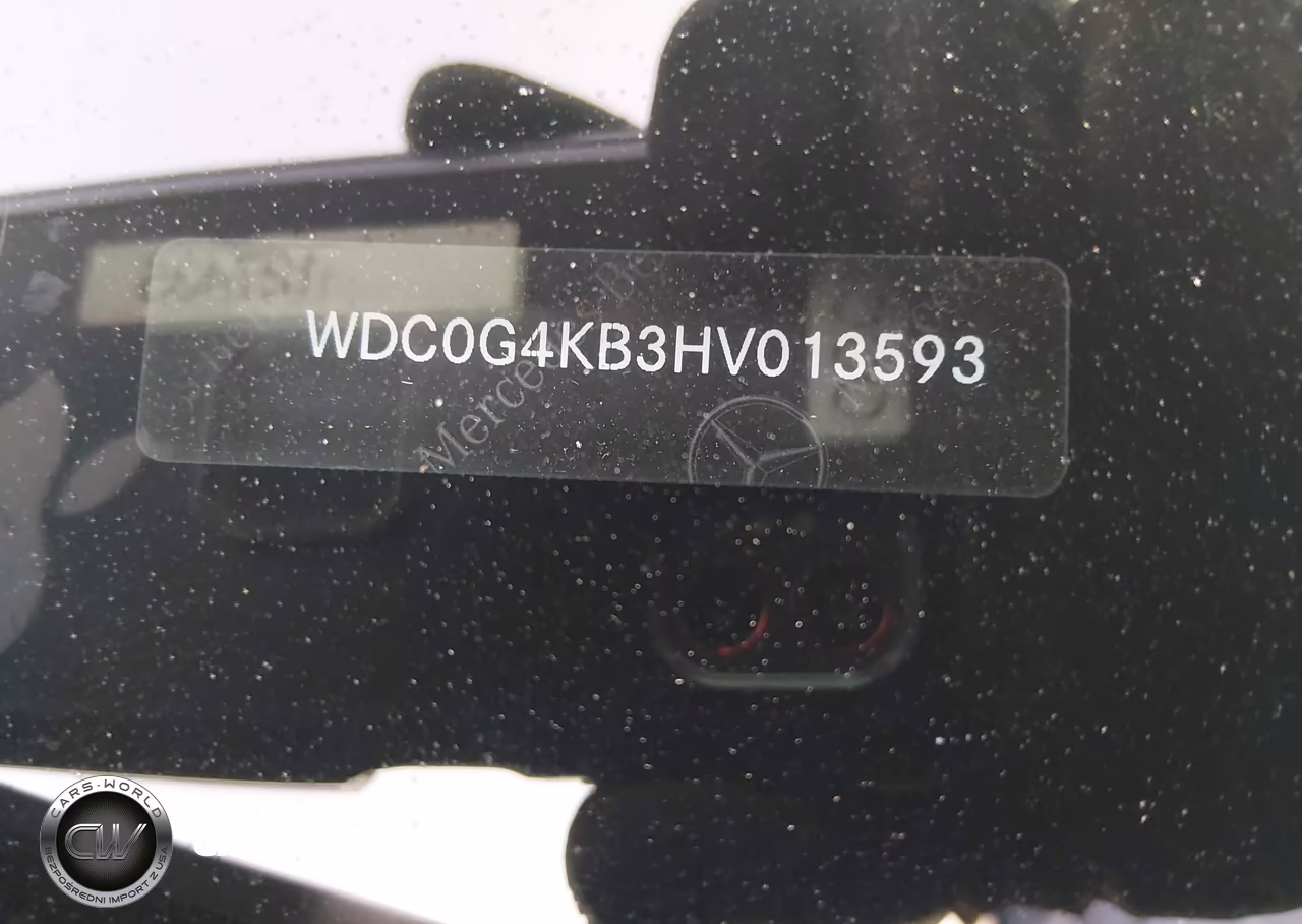 2017 Mercedes-Benz Glc 300 4Matic VIN:WDC0G4KB3HV013593 - 9