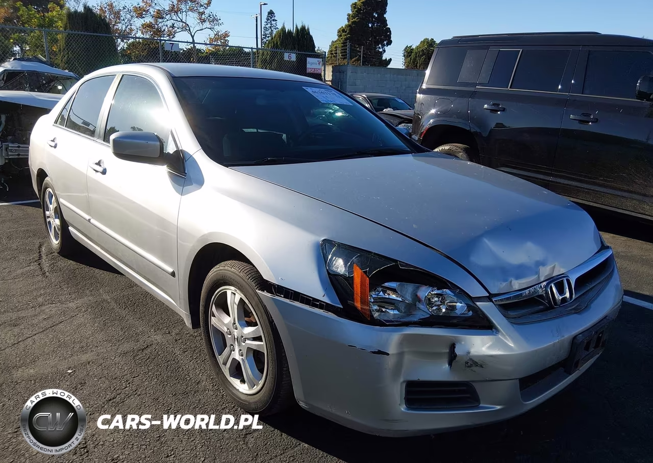2006 Honda Accord 2.4 Se
