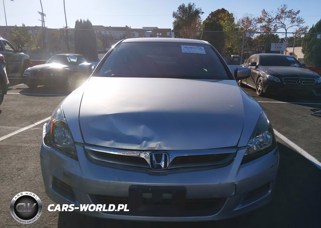 2006 Honda Accord 2.4 Se VIN:1HGCM56376A067117 - 12