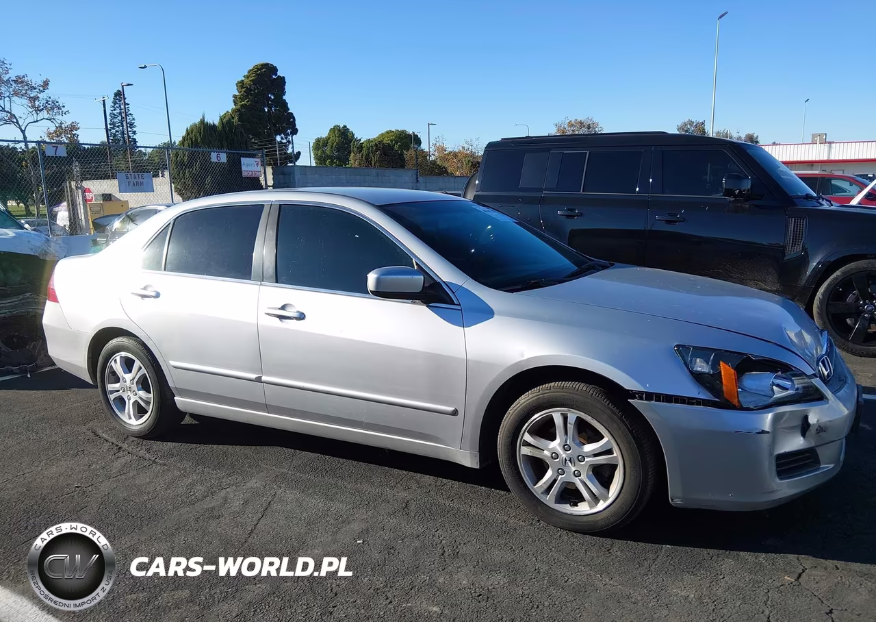 2006 Honda Accord 2.4 Se VIN:1HGCM56376A067117 - 13
