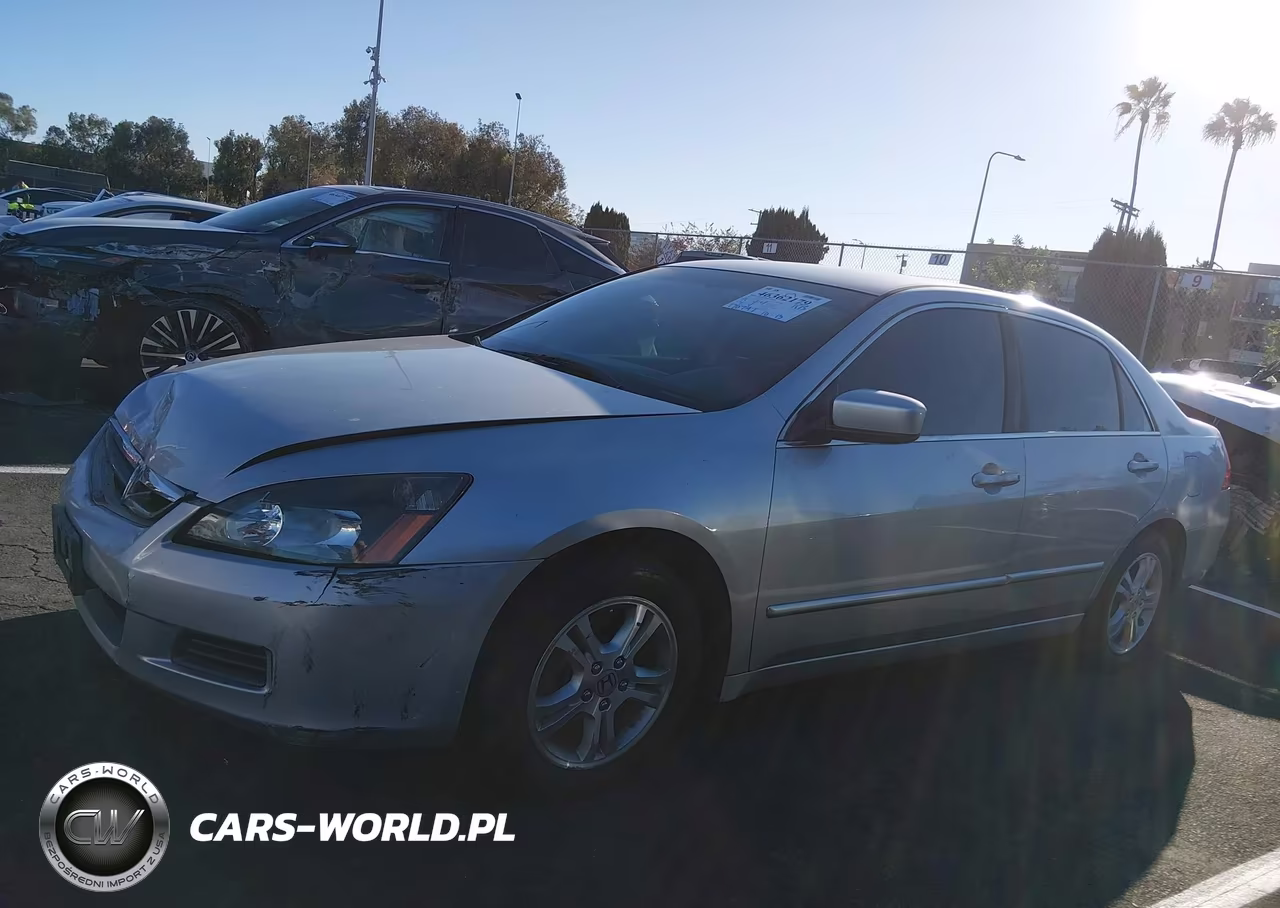 2006 Honda Accord 2.4 Se VIN:1HGCM56376A067117 - 14