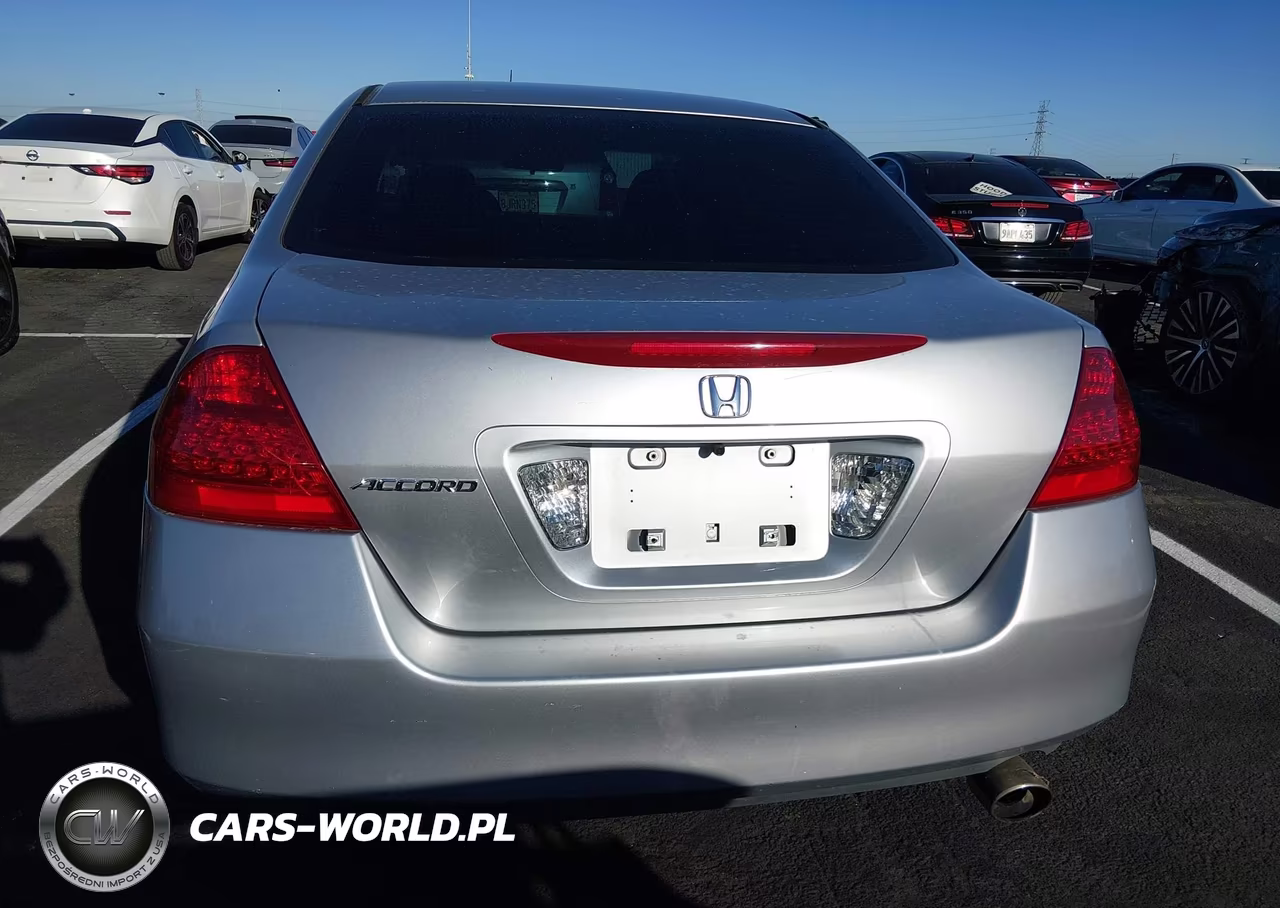 2006 Honda Accord 2.4 Se VIN:1HGCM56376A067117 - 16