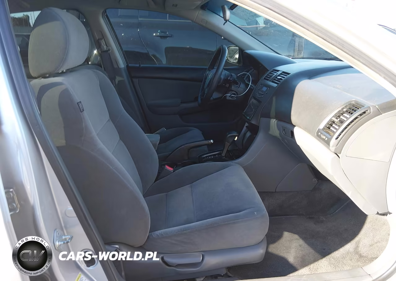 2006 Honda Accord 2.4 Se VIN:1HGCM56376A067117 - 5