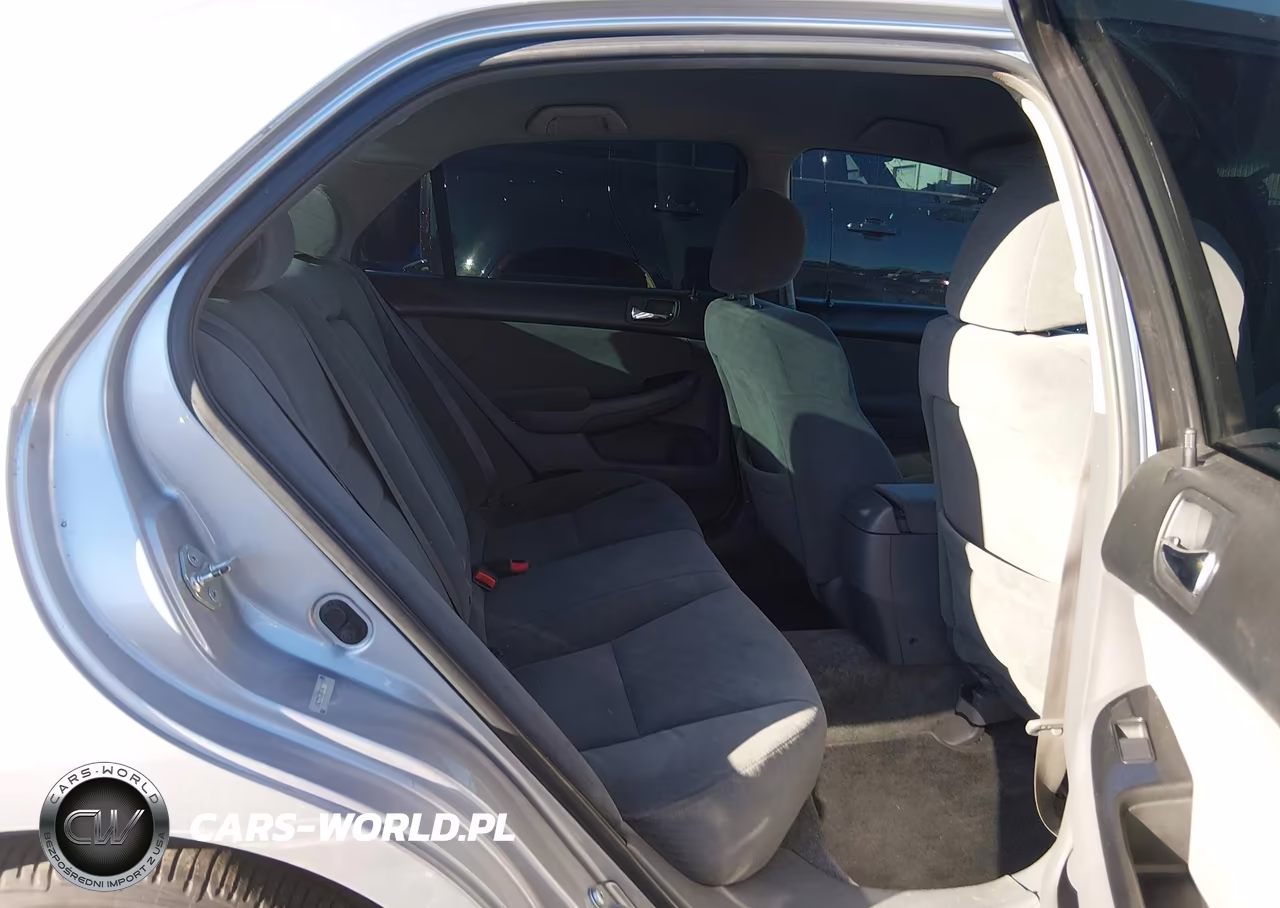 2006 Honda Accord 2.4 Se VIN:1HGCM56376A067117 - 8
