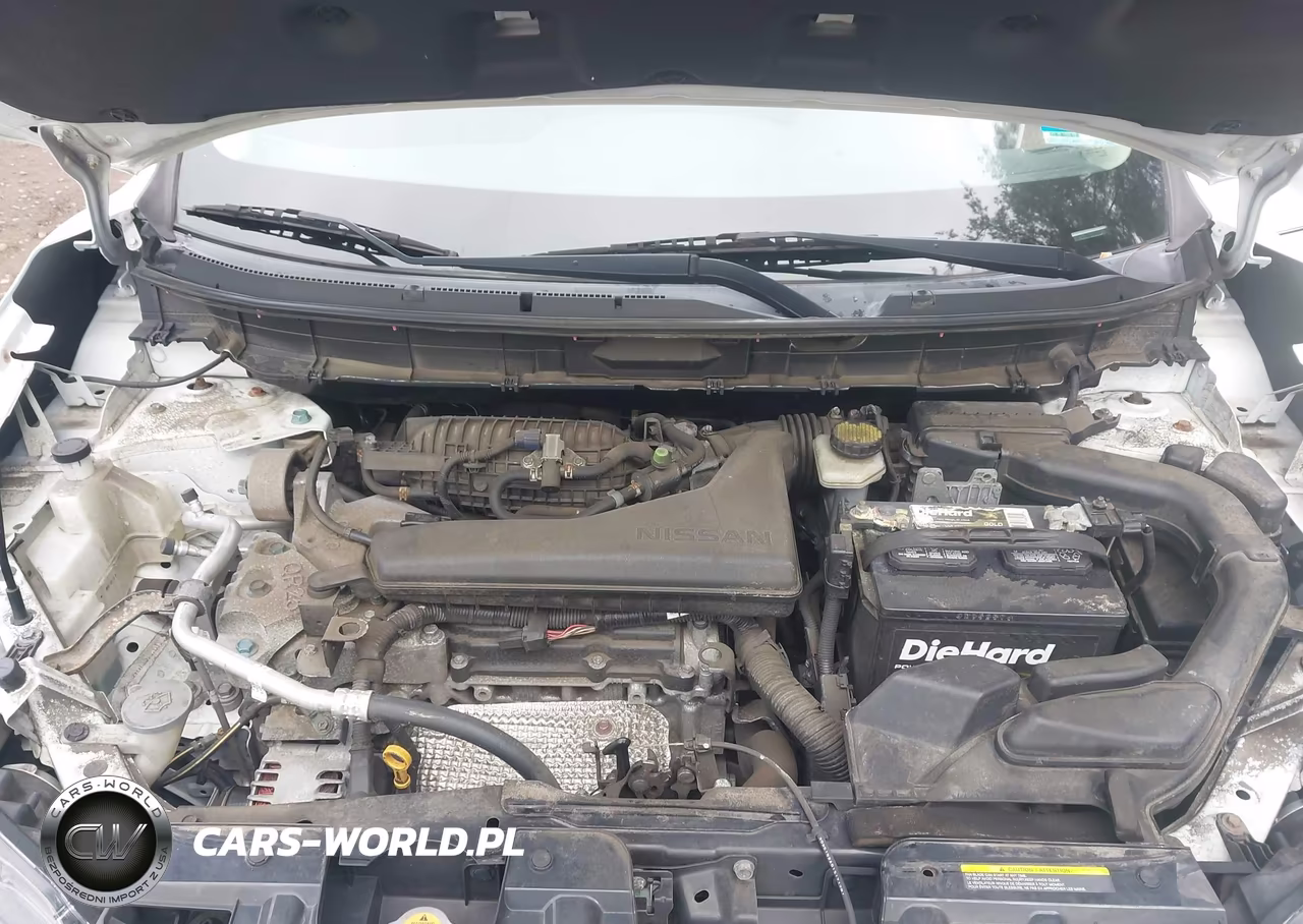2018 Nissan Rogue S VIN:KNMAT2MV6JP563446 - 10