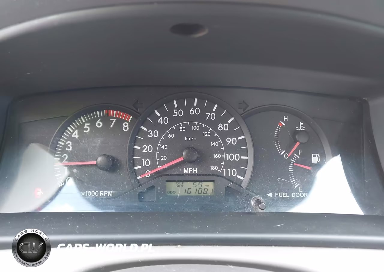 2004 Toyota Corolla Ce VIN:JTDBR32E042043840 - 7