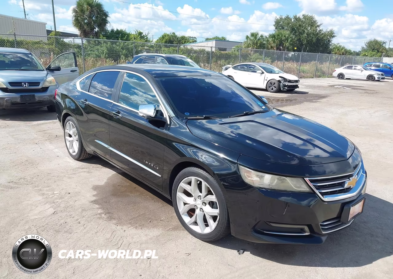 2015 Chevrolet Impala 2Lz