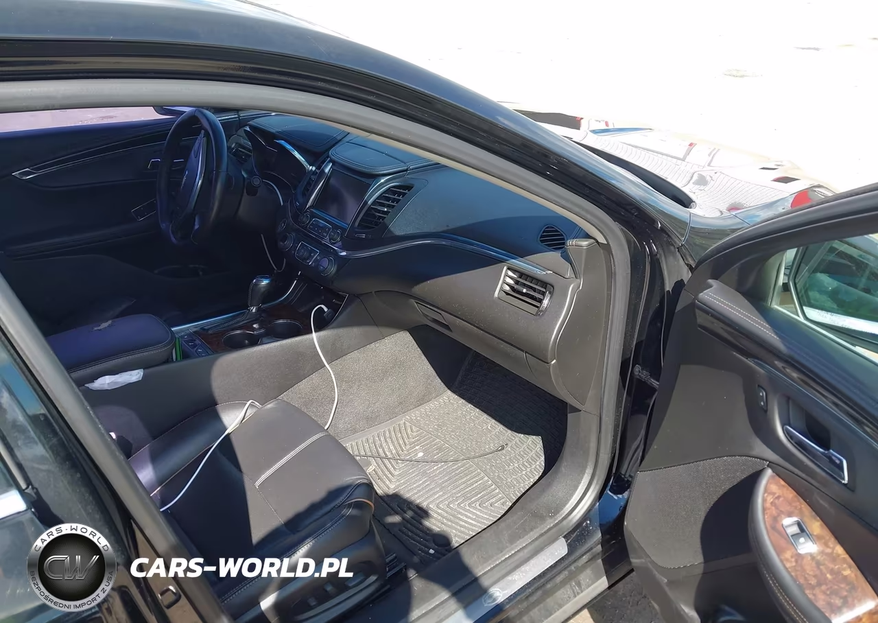 2015 Chevrolet Impala 2Lz VIN:2G1165S36F9119718 - 5