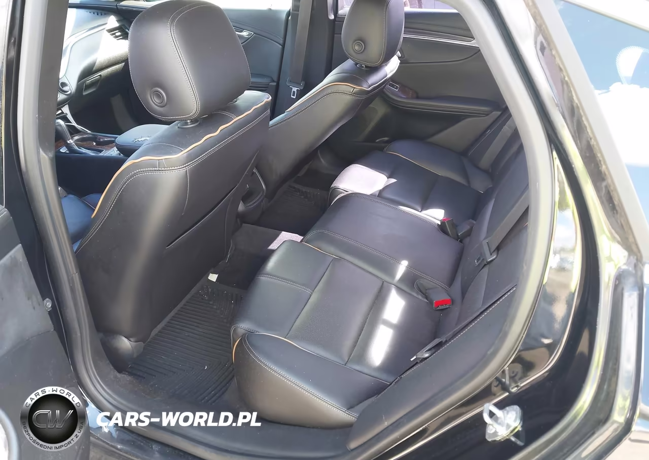 2015 Chevrolet Impala 2Lz VIN:2G1165S36F9119718 - 8