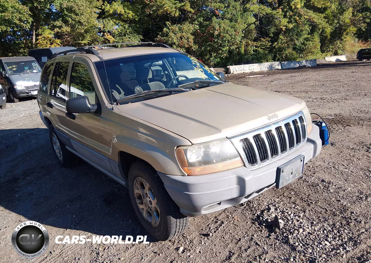 2000 Jeep Grand Cherokee Laredo – zdjęcie 1 z 12
