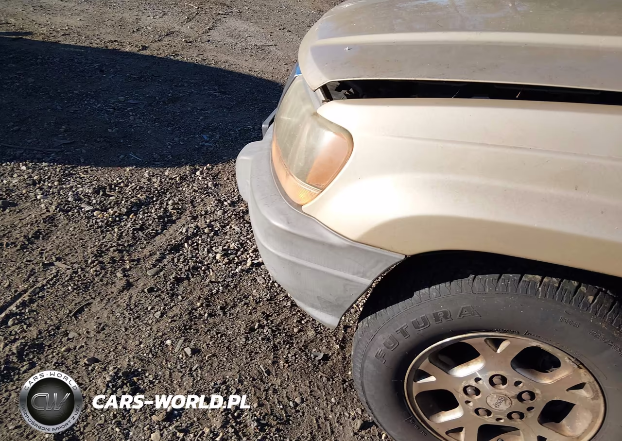 2000 Jeep Grand Cherokee Laredo VIN:1J4GW48S4YC297434 - 6