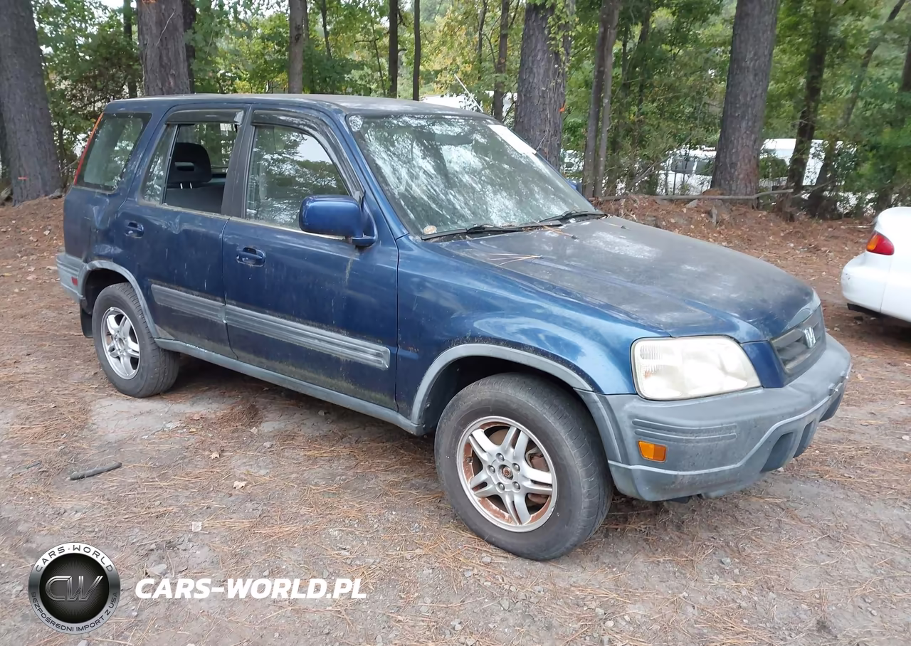 1998 Honda Cr-V Ex