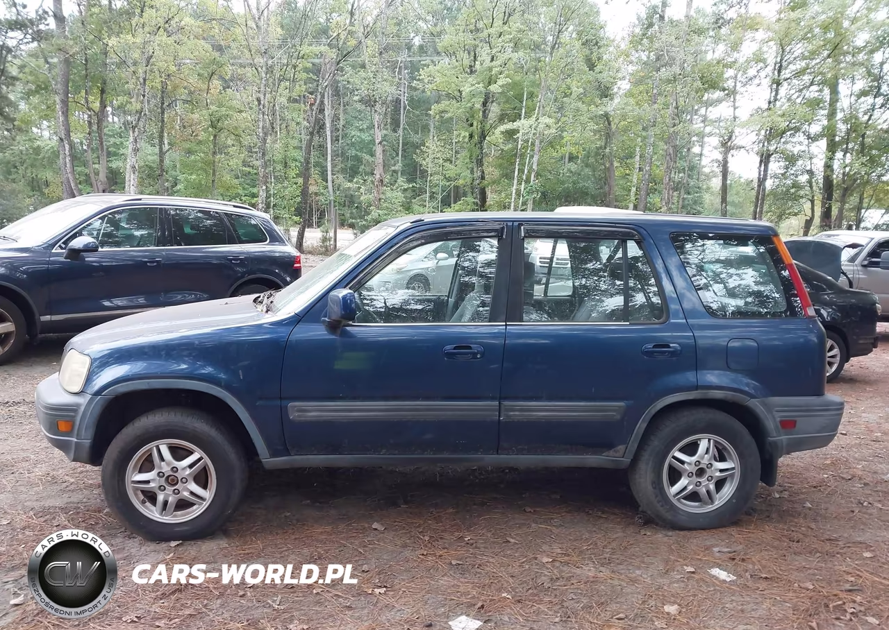 1998 Honda Cr-V Ex VIN:JHLRD1867WC080711 - 14