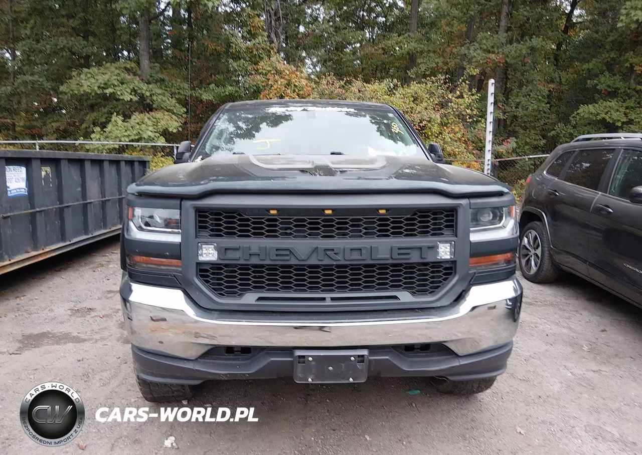 2016 Chevrolet Silverado 1500 Custom VIN:1GCVKPEHXGZ382163 - 13