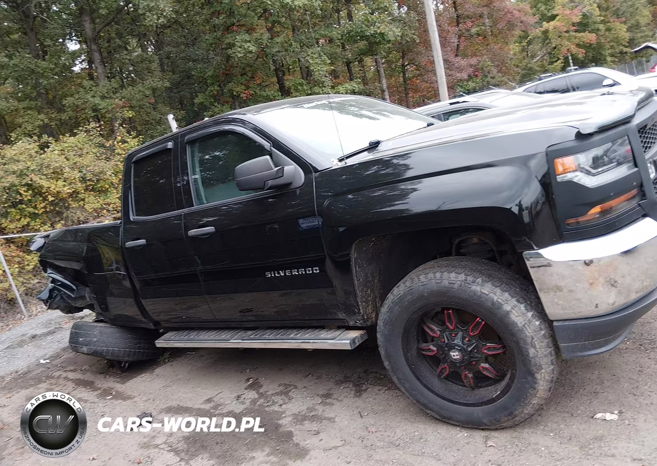 2016 Chevrolet Silverado 1500 Custom VIN:1GCVKPEHXGZ382163 - 14