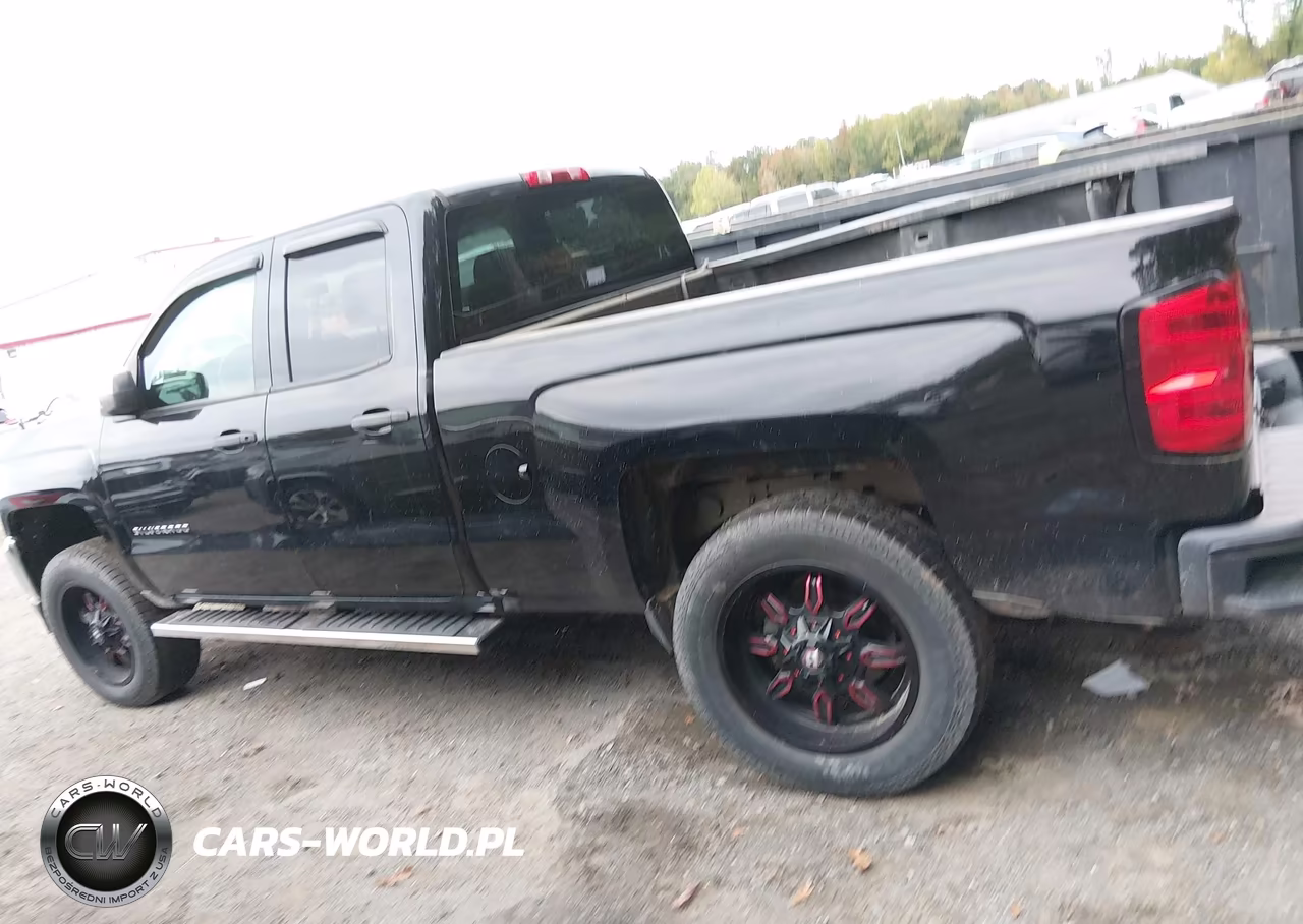 2016 Chevrolet Silverado 1500 Custom VIN:1GCVKPEHXGZ382163 - 15