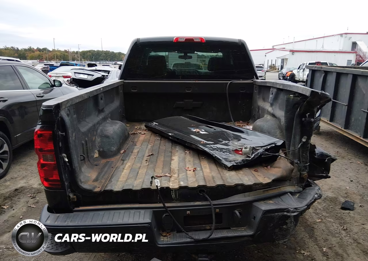 2016 Chevrolet Silverado 1500 Custom VIN:1GCVKPEHXGZ382163 - 17
