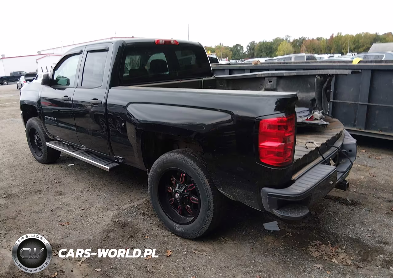 2016 Chevrolet Silverado 1500 Custom VIN:1GCVKPEHXGZ382163 - 3