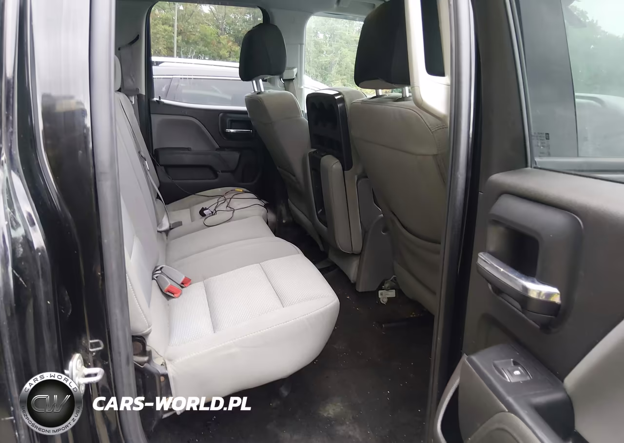 2016 Chevrolet Silverado 1500 Custom VIN:1GCVKPEHXGZ382163 - 8
