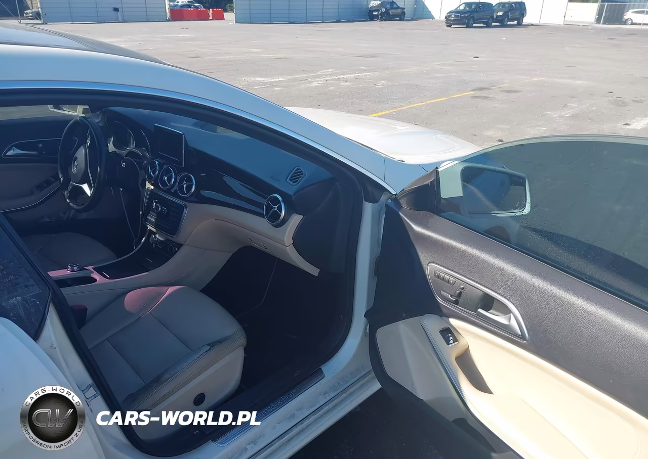 2014 Mercedes-Benz Cla 250 VIN:WDDSJ4EB9EN062715 - 5