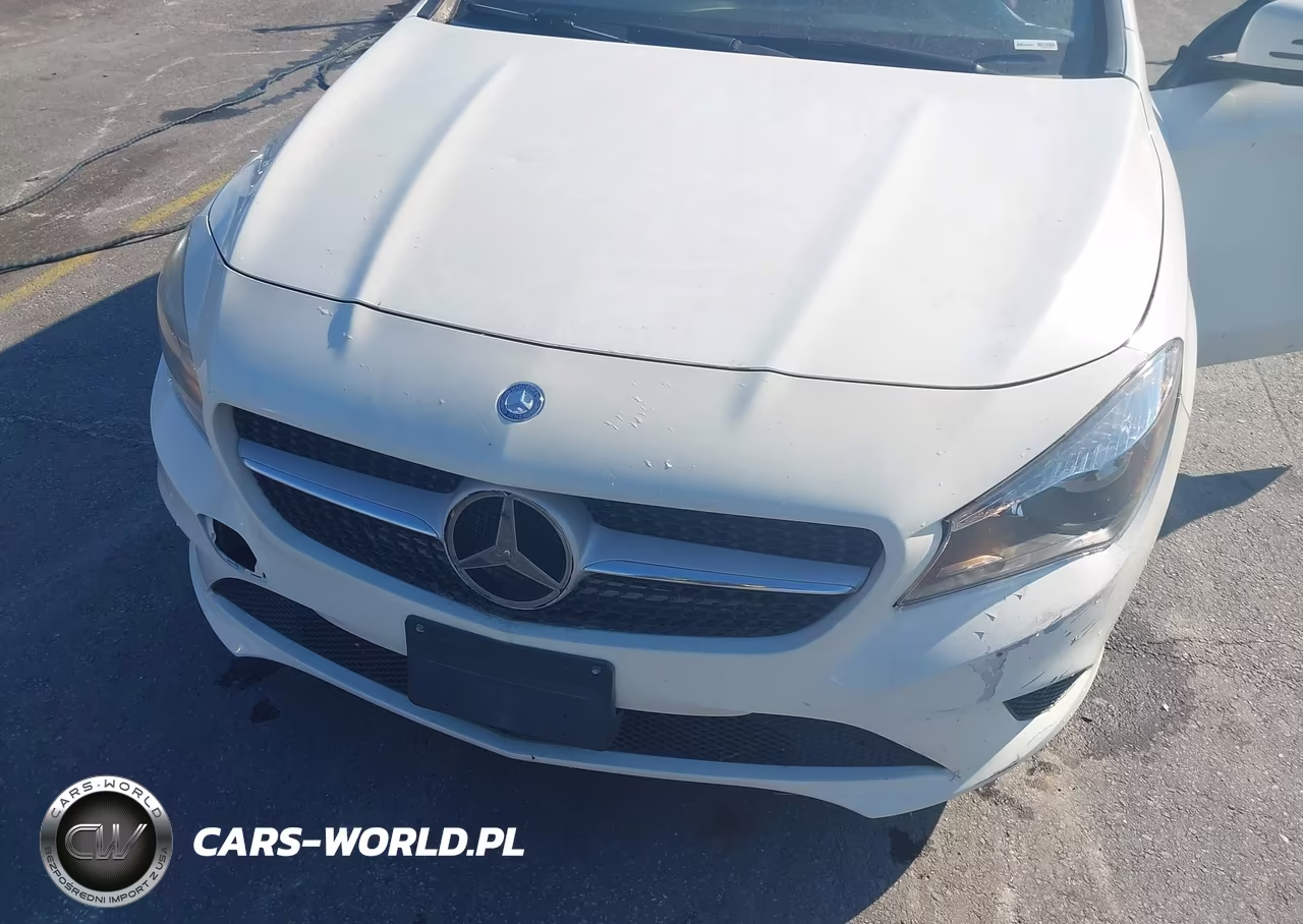2014 Mercedes-Benz Cla 250 VIN:WDDSJ4EB9EN062715 - 6