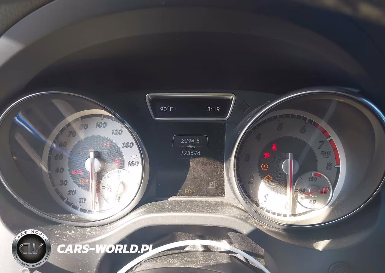 2014 Mercedes-Benz Cla 250 VIN:WDDSJ4EB9EN062715 - 7