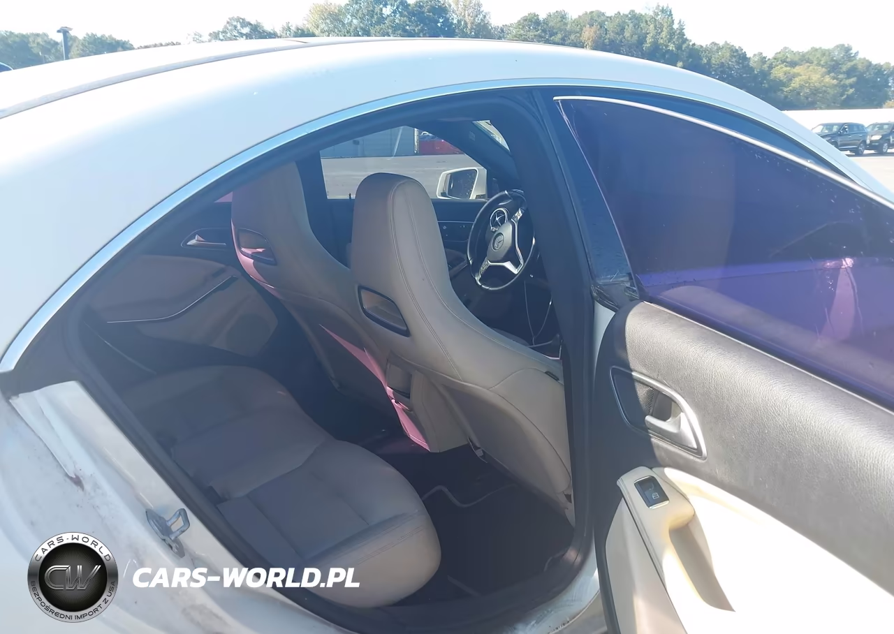 2014 Mercedes-Benz Cla 250 VIN:WDDSJ4EB9EN062715 - 8