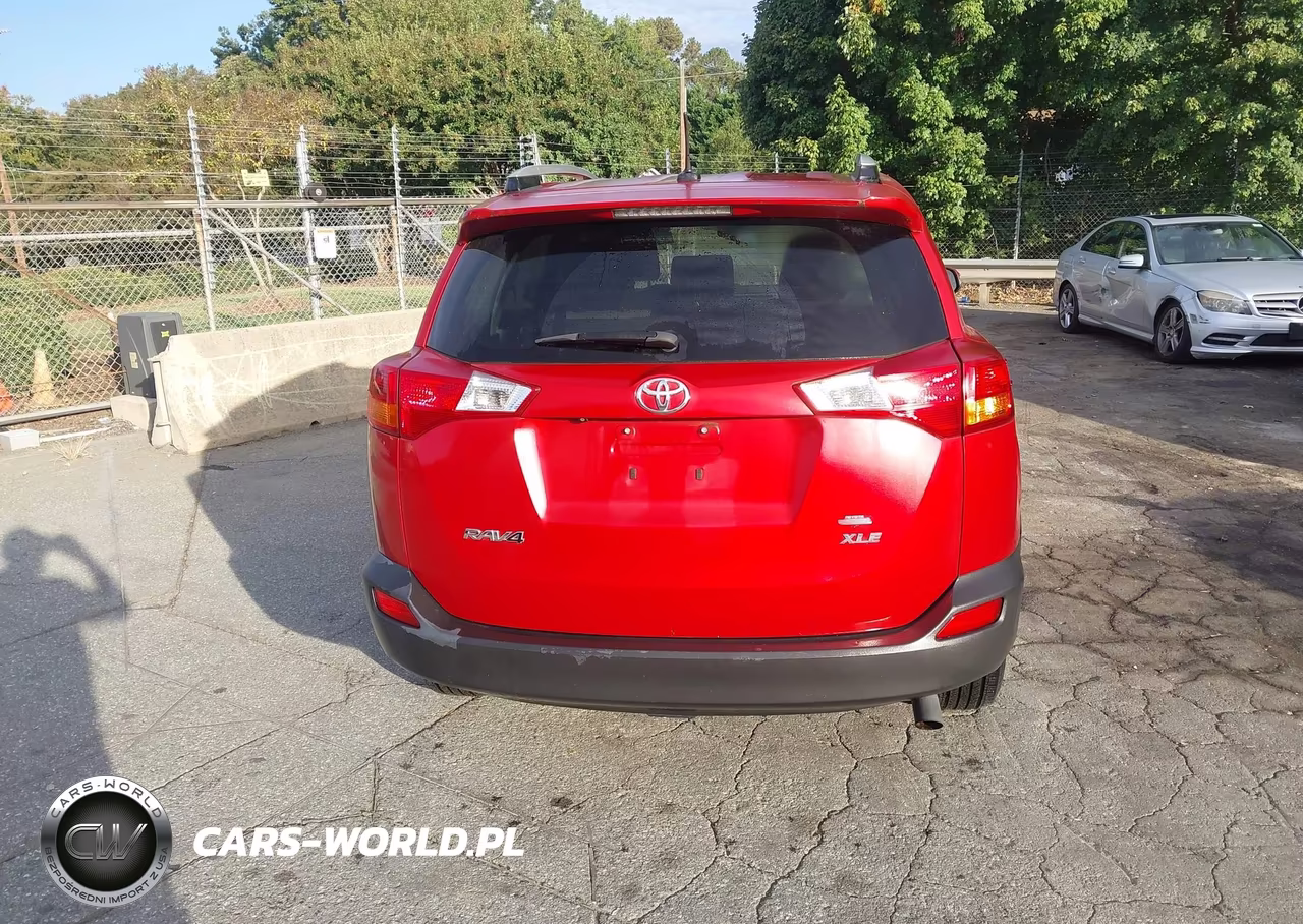 2014 Toyota Rav4 Xle VIN:JTMWFREV4EJ007942 - 16
