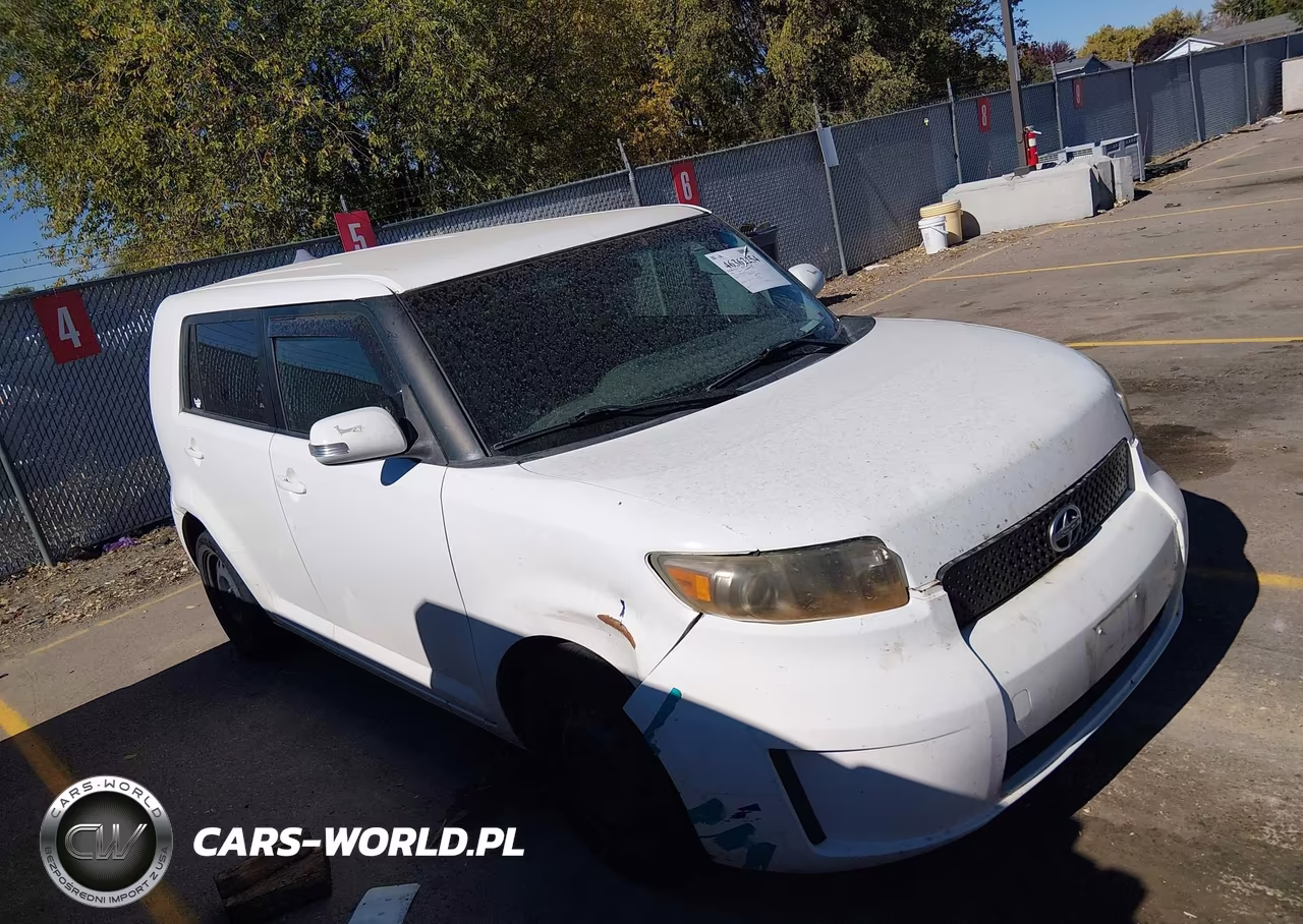 2008 Scion Xb