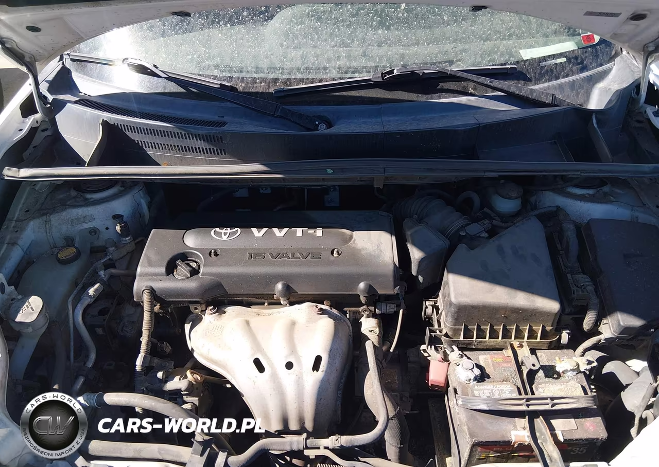 2008 Scion Xb VIN:JTLKE50E981003752 - 10